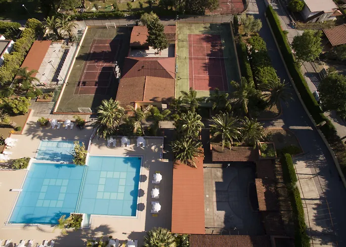 Residence TriventoAlbergo